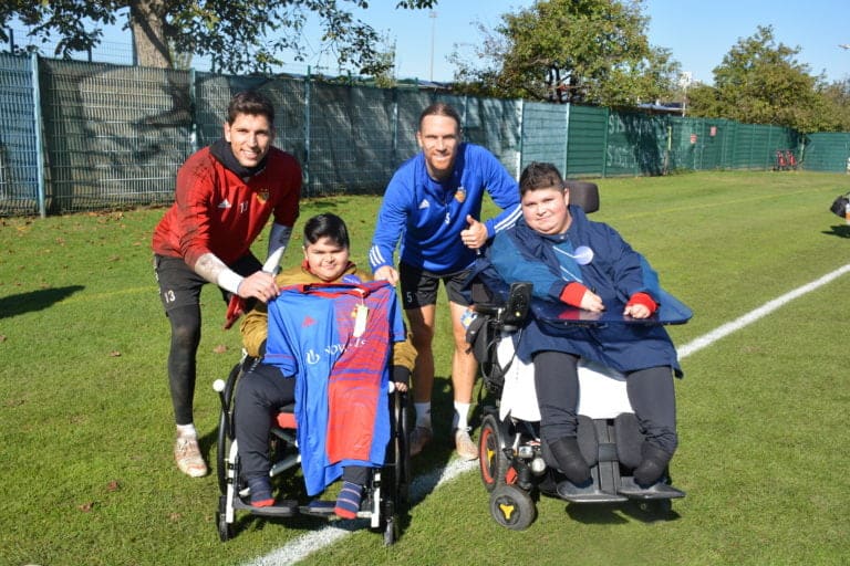 Brandon réalise son voeu le plus cher grâce à la fondation Make-A-Wish