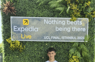 Federico - Champions League Finale