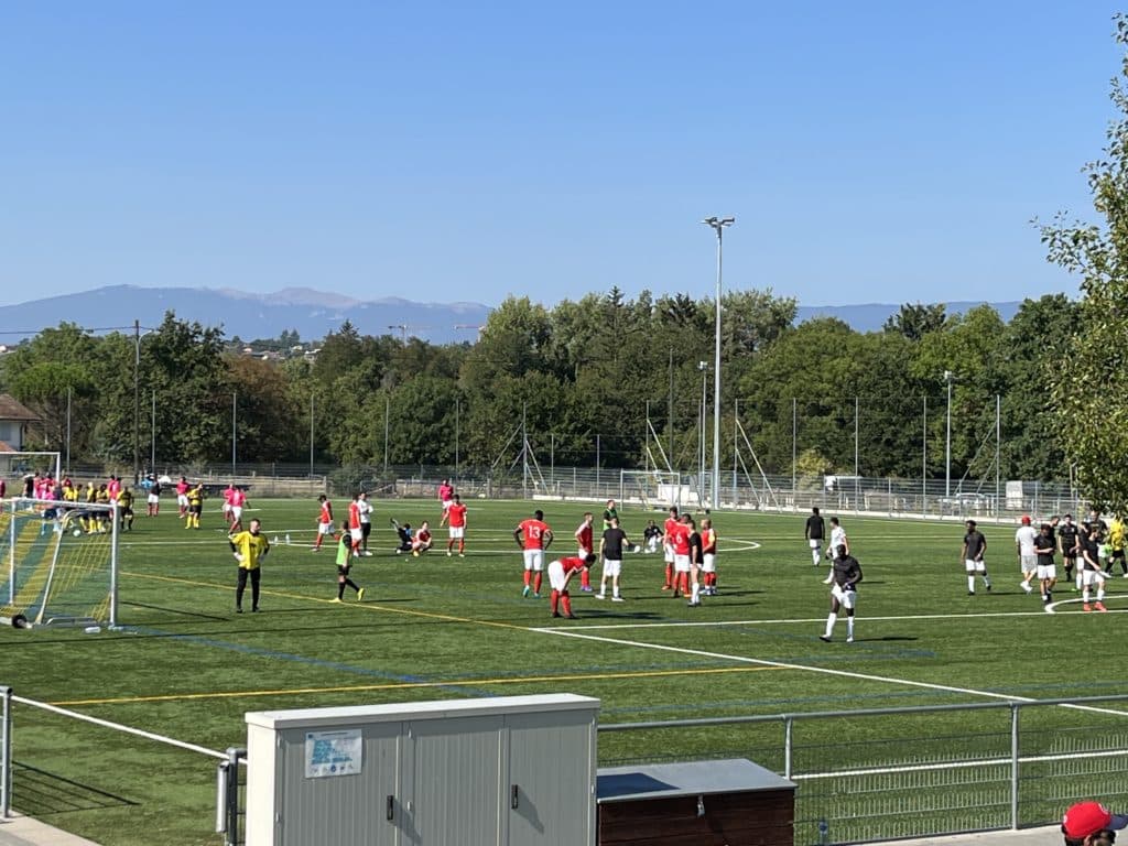 Il 21° Torneo di calcio interalberghiero del Lago di Ginevra