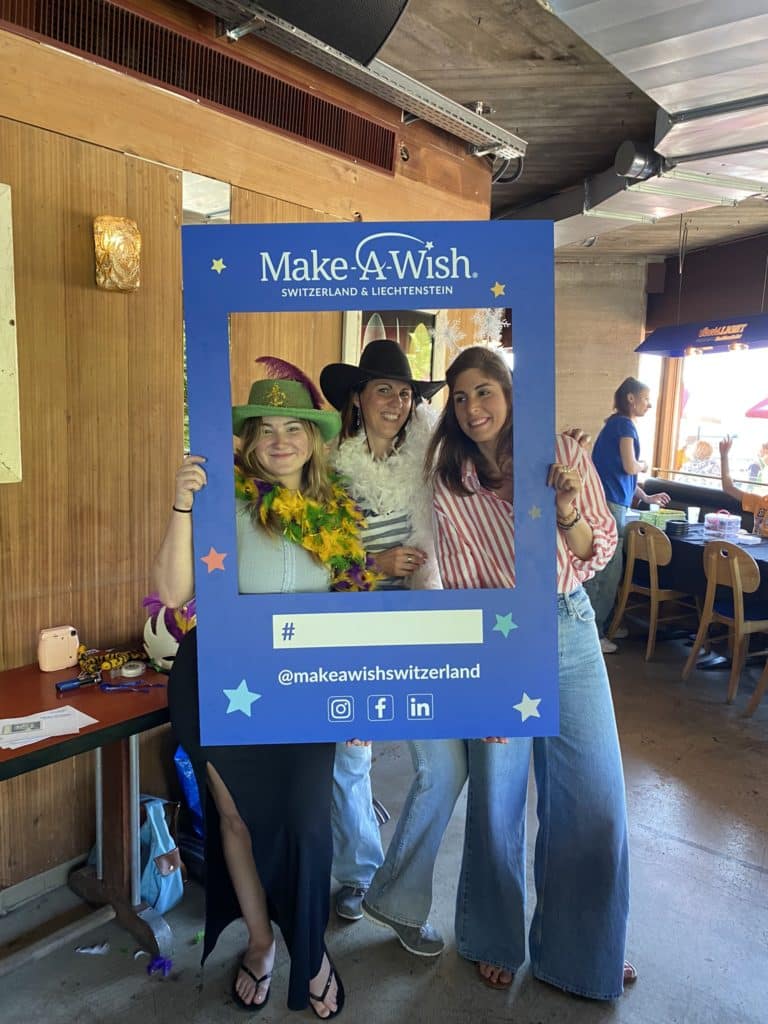 MAKE A WISH RECOGNITION DAY