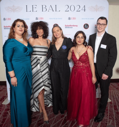 2024 edition of the Law Ball