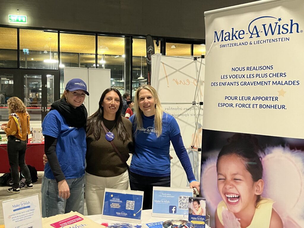 MAW Représentation de Make-A-Wish